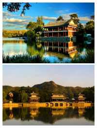 放棄新疆了，帶娃去22℃的烏蘭布統避暑啦