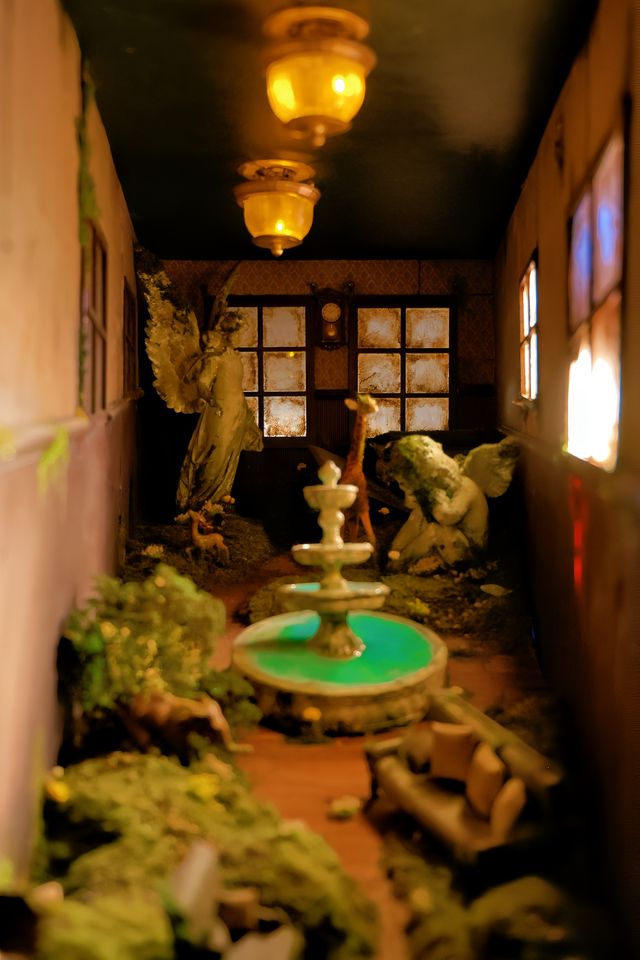 來浙江美術館，體驗微縮世界嘅奇妙之旅！