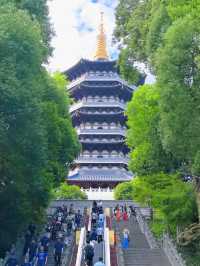 蘇杭四天三晚只需600+的旅行