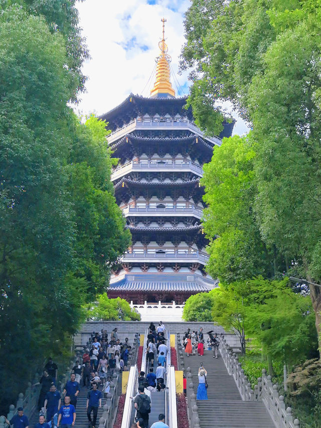 蘇杭四天三晚只需600+的旅行