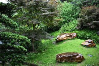 Seeking a fairyland far from the hustle and bustle