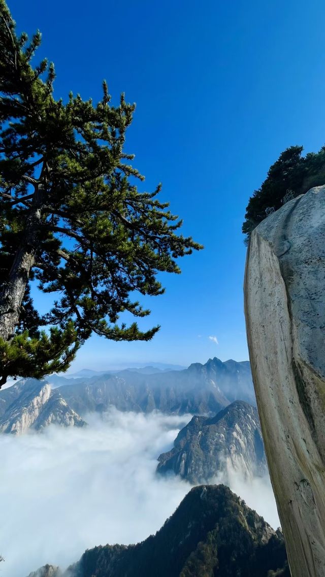 華山必玩攻略，本地人親薦