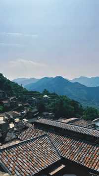 浙江麗水松陽，人均500住進《國家地理》封面！
