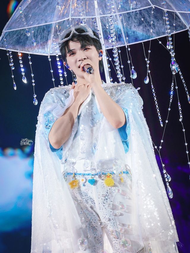 周深『深深嘅』巡迴演唱會—福州站