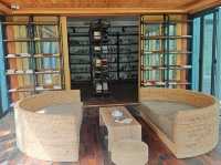 山林為幕，書香作伴——山間酒店嘅治癒空間密碼