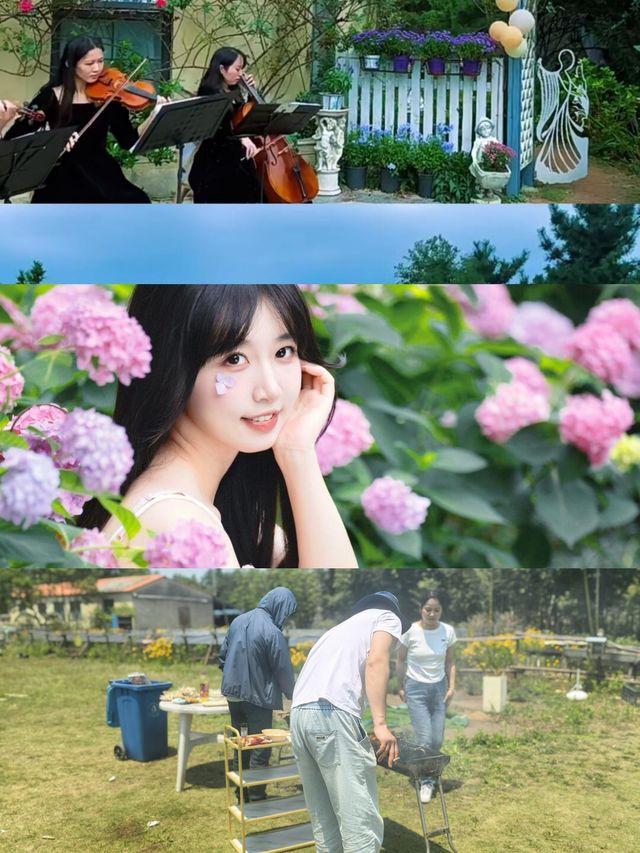 早該嚟揚州！夏日避暑，森林花海靚到入心