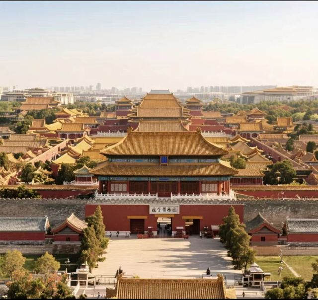 故宮博物院：六百年紫禁城的時空交響