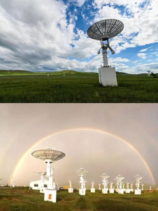 夏日走進錫盟的大草原，開啟星空研學之旅