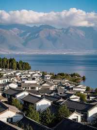 住進洱海畫卷裡！雙廊3天2夜神仙玩法｜每一幀都是手機壁紙