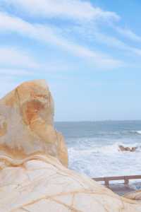 漳州「海角一號」——「向海風許願 在山海相見」