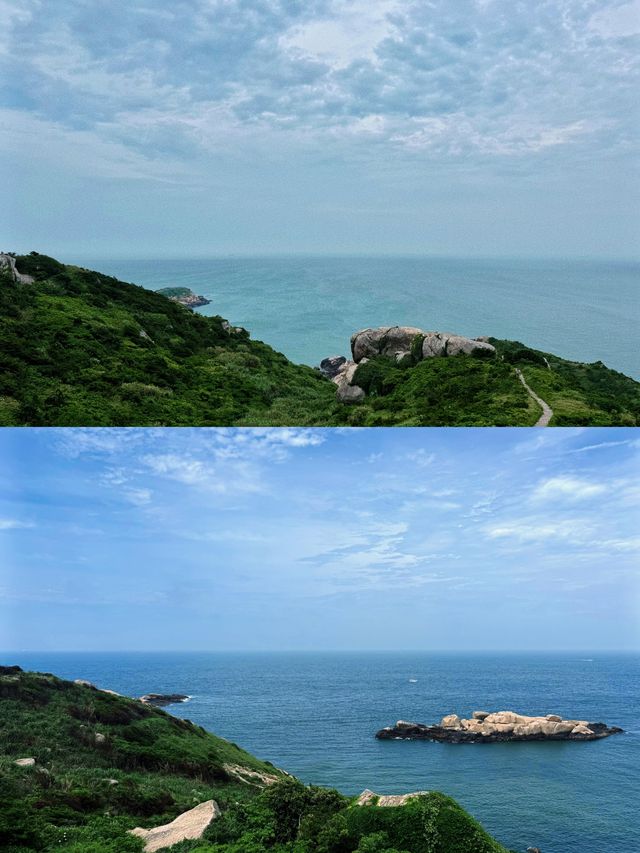 奔向東極島，共赴一場浪漫嘅海島之約
