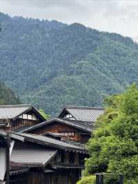 舊中山道｜馬籠宿-妻籠宿-南木曾（附攻略）