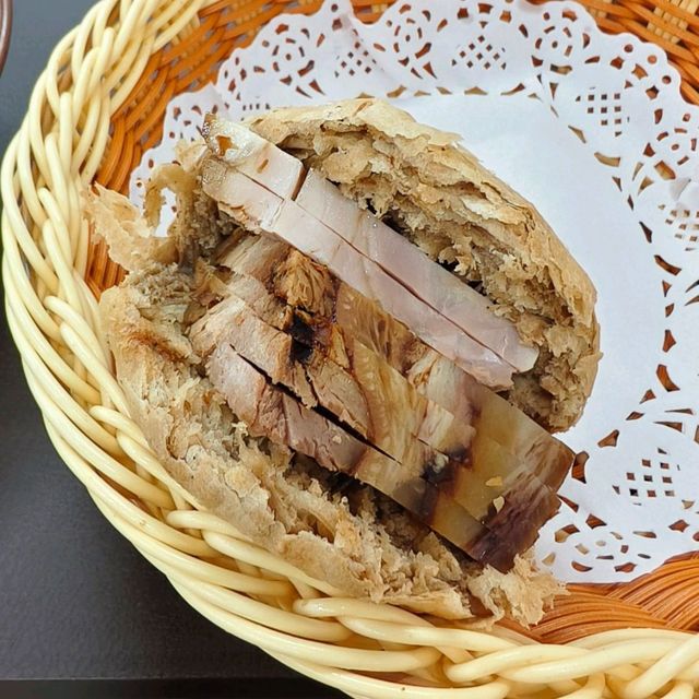 望京新開北京燒餅壇子肉top1
