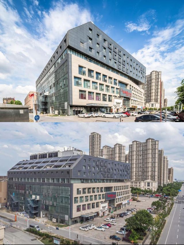 柏宜酒店，性價比小寶藏！