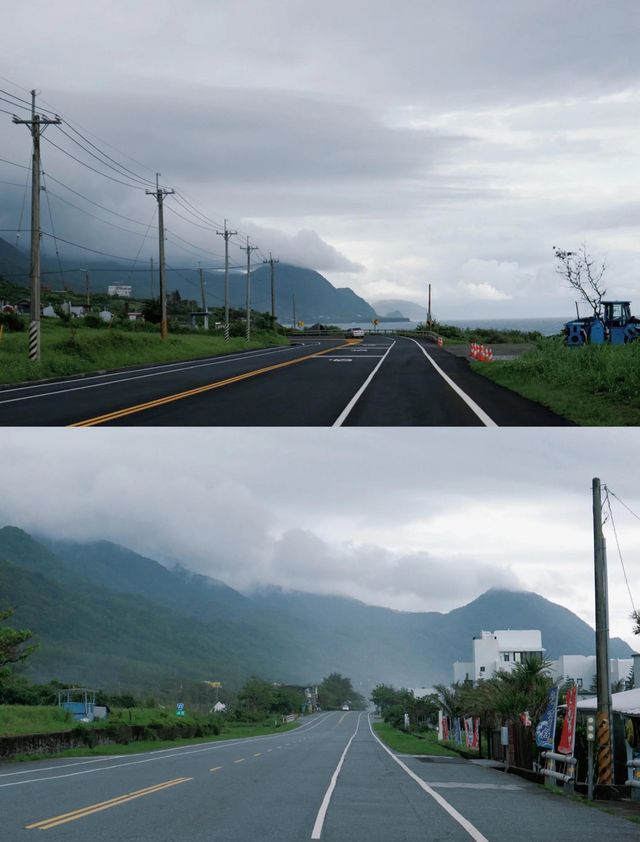 台灣17公里海岸線風景區