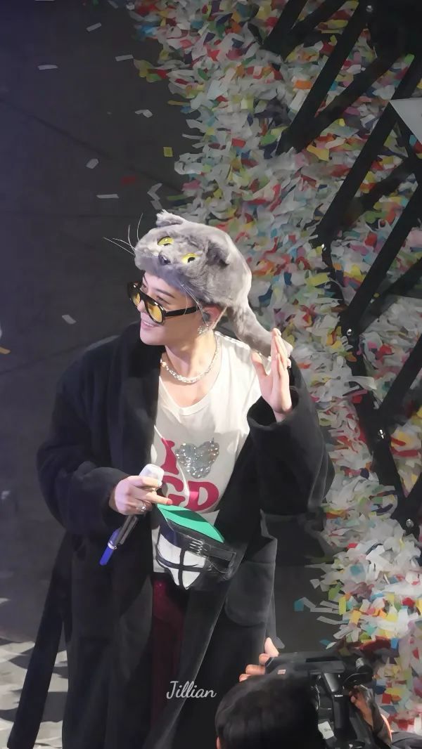 權志龍在澳門的精彩演出