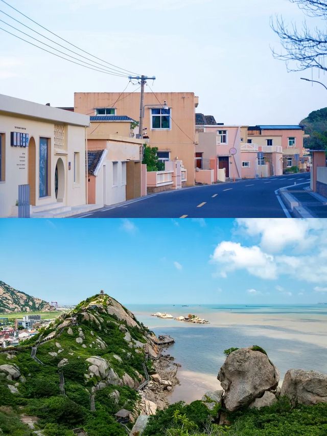 嵊泗島避坑指南：上海周邊親子遊鎖定