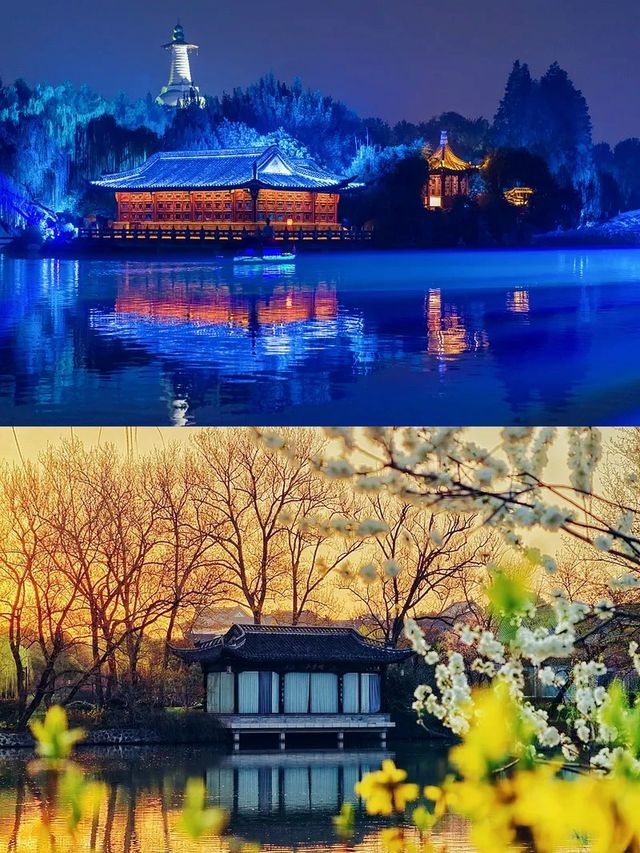 暫別城市，揚州的慢時光治癒整個暑假～