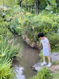 夏日Park walk 呢個公園可以去一萬次