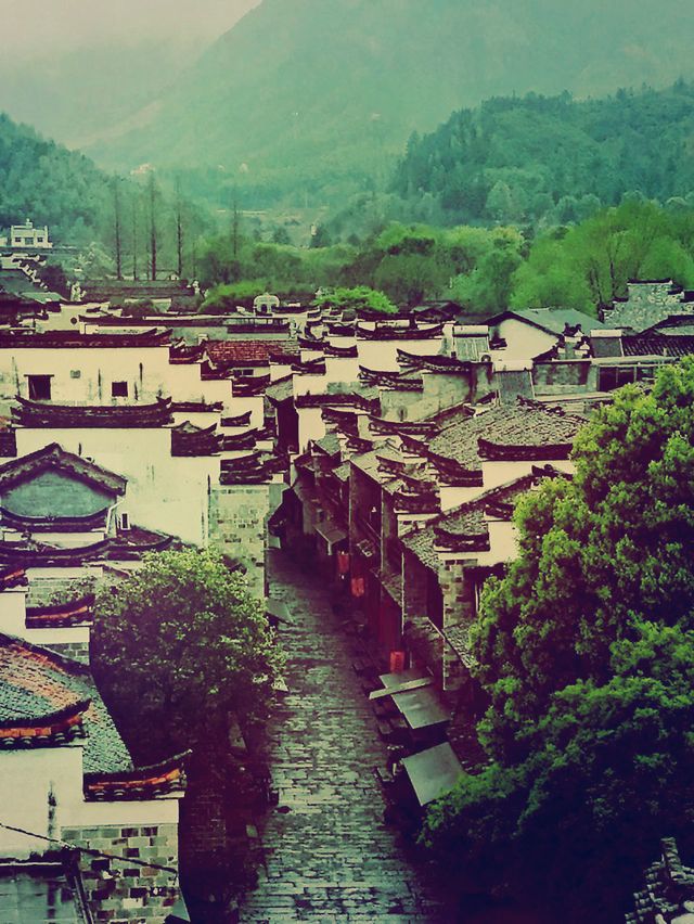 中国・廿八都（じゅうはちと）古鎮ガイド】時が止まったような美しい歴史の町を巡る！​​