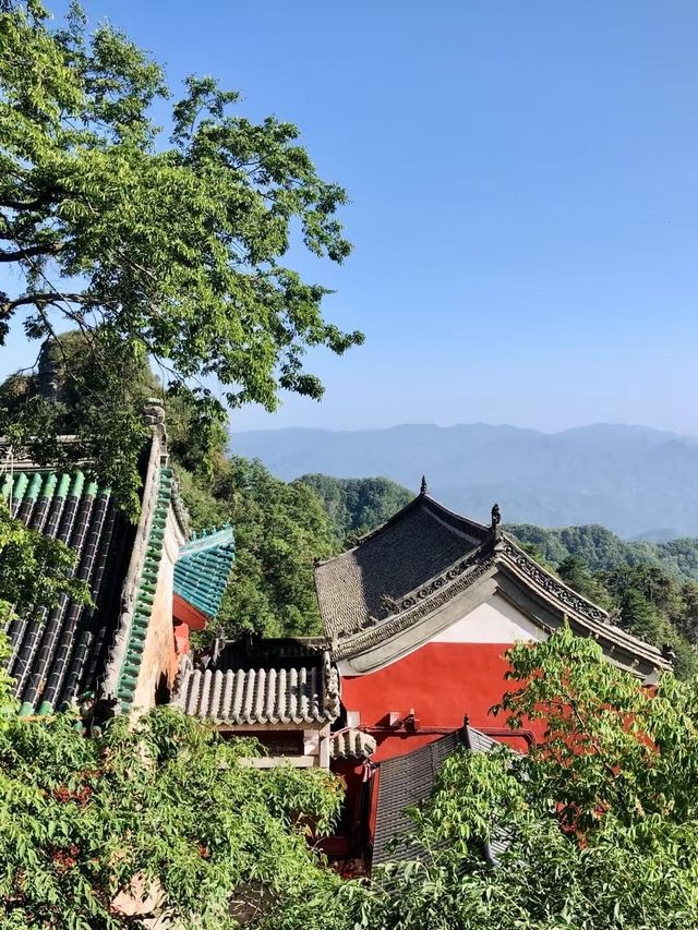 問道武當山，2日1夜仙俠之旅（附避坑全攻略）