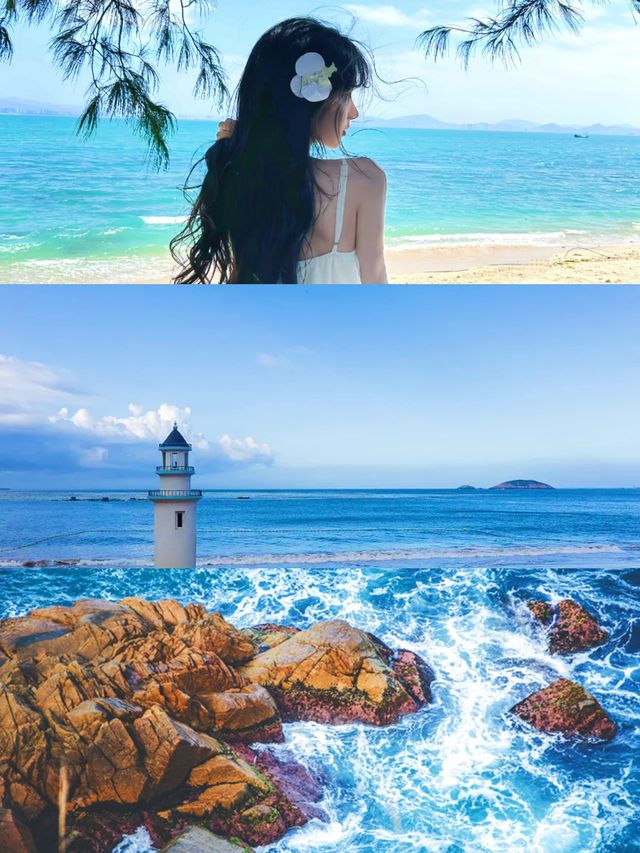 被枸杞島深深吸引！上海周邊嘅避暑寶藏地