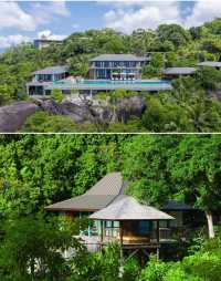 住進塞舌爾四季，將海島浪漫焊在假期裡