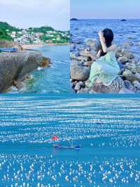 上海邊嘅花鳥島，暑假避暑嘅世外桃源