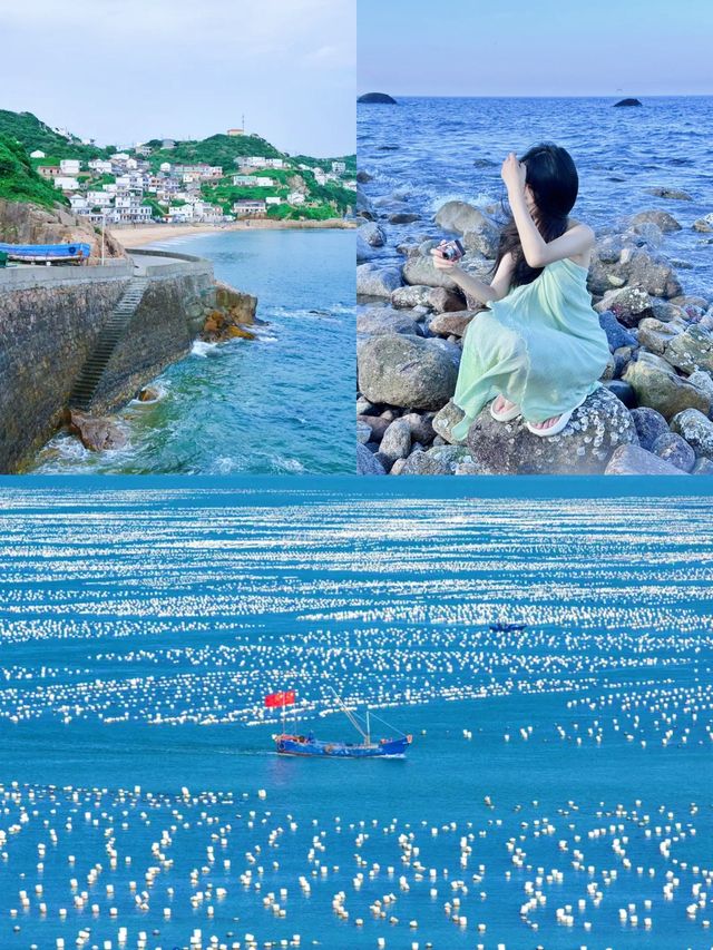 上海邊嘅花鳥島，暑假避暑嘅世外桃源