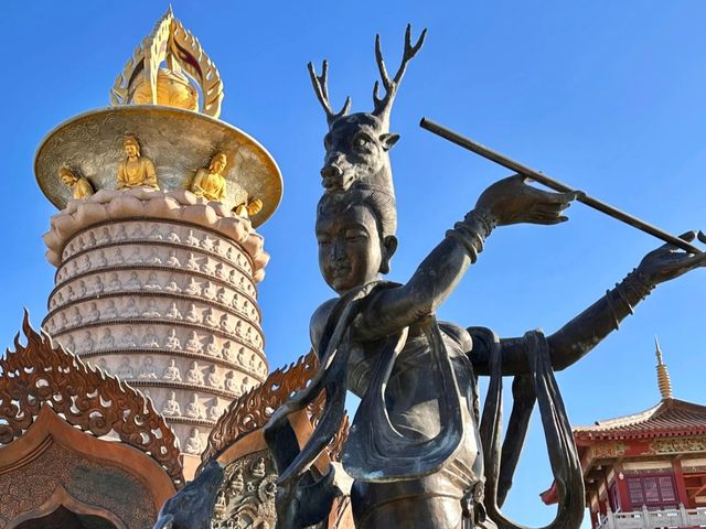 去咗4次寶蓮寺，終於玩到明！
