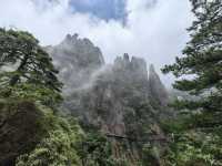 三上三清山