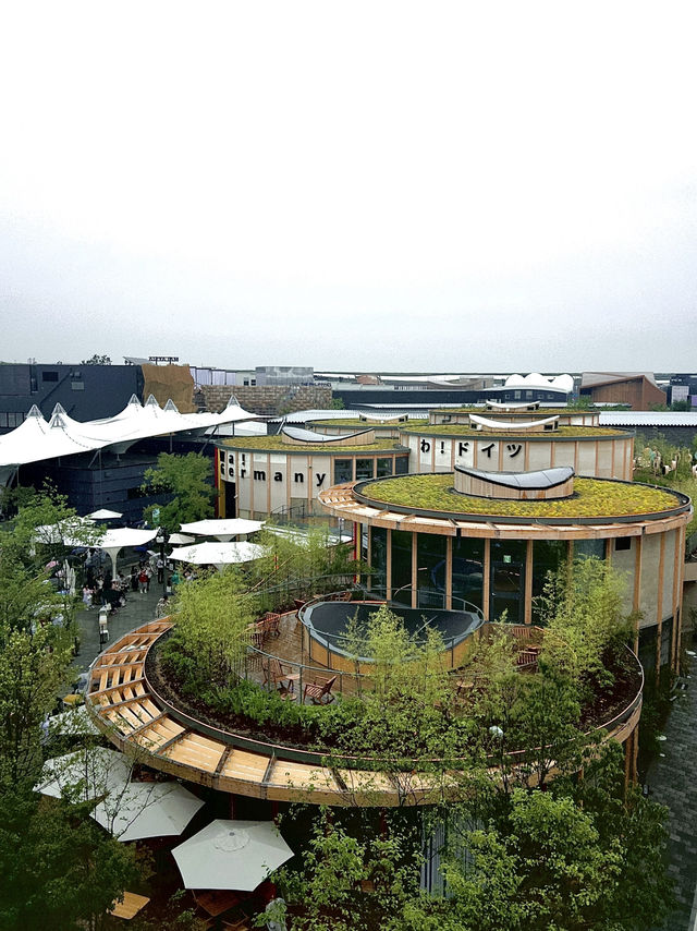 Osaka Expo 2025 Visit Itinerary