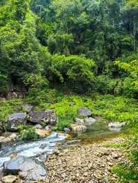 深圳2.5小時直達南昆山，避暑勝地！