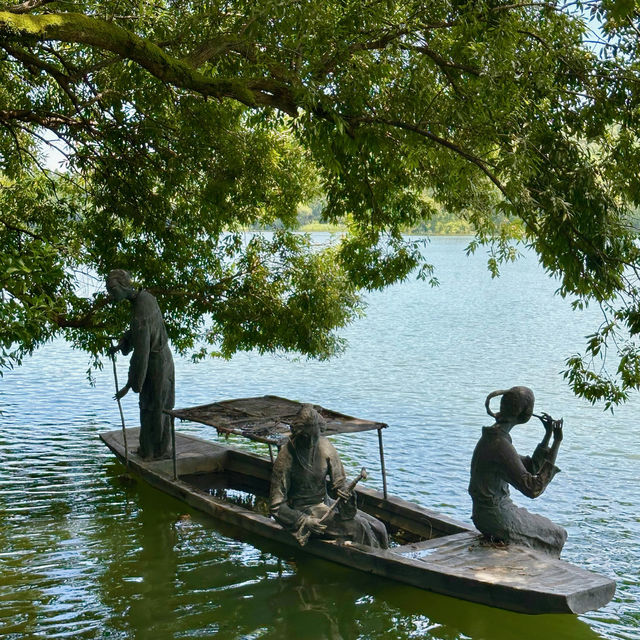 茅家埠｜杭州西湖小眾秘境攻略，避開人潮探索西湖最後的隱世水鄉
