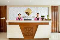 岘港Rosamia Hotel，享海景假期   酒店：Rosamia Da Nang Hote