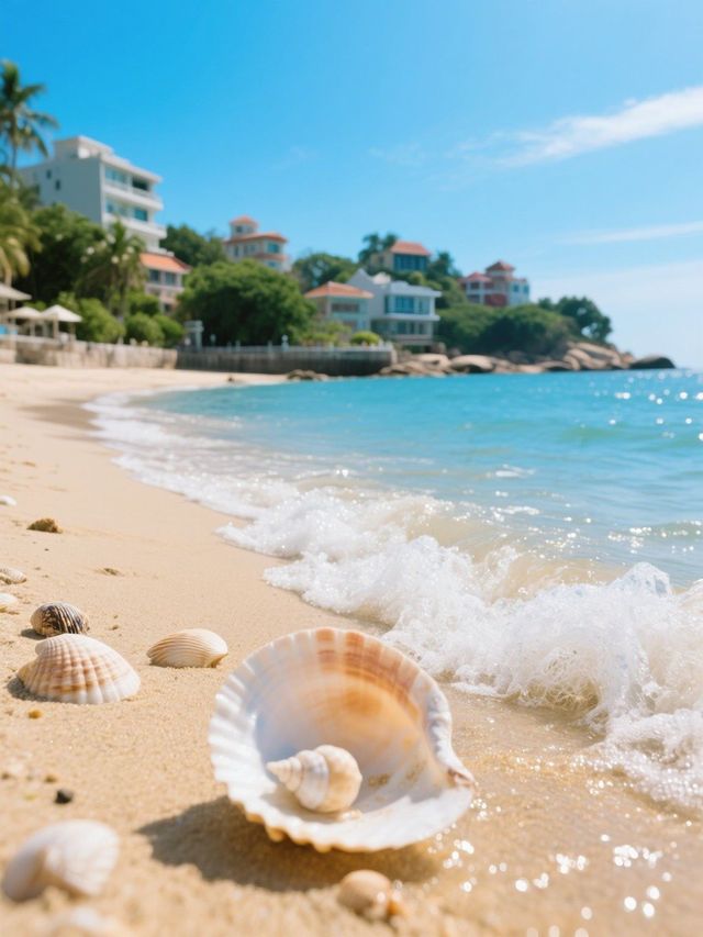 廈門海邊快樂圖鑑夏天超甜呀