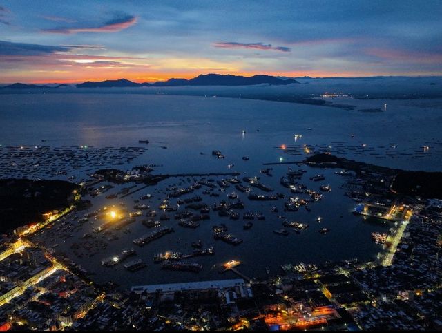 自駕海陵島：開漁節盛宴與海島狂歡