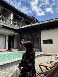 喺麗江搵到間神仙民宿，住落就唔想走