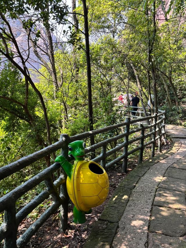 江西呢座世界級仙山太低調啦！趁未紅快啲去