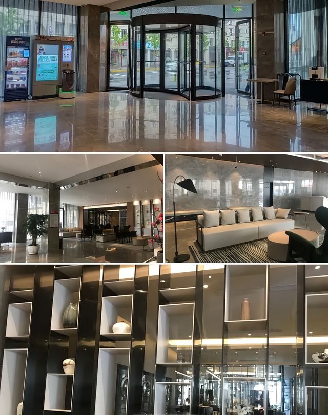 挖到上海寶藏酒店 桔子水晶今次贏晒！