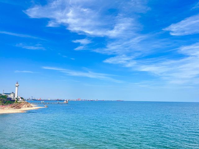 秦皇島呢片花海秘境，藏住我心目中嘅理想週末