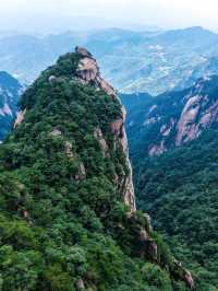 打工仔週末充電！23℃天柱山輕鬆行山，天然冷氣靠山風！