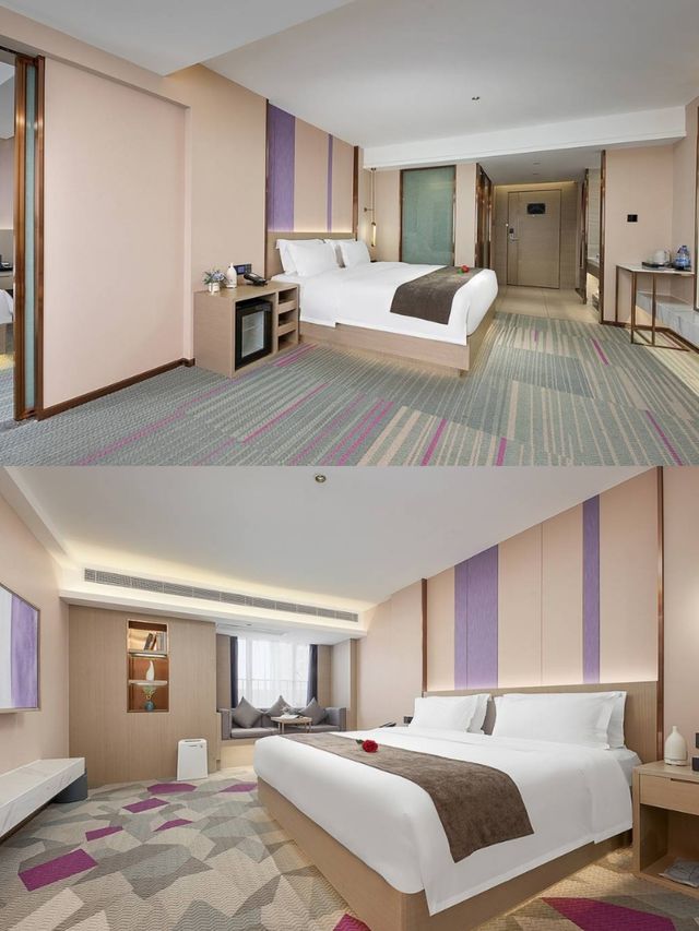 住麗楓番禺店，一首歌帶你遊廣州超正