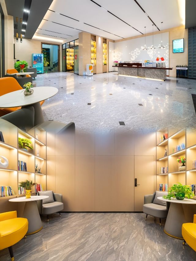 隱藏喺度香河畔嘅神仙酒店！南城銀豐路呢間度香河畔酒店真係好識玩～
