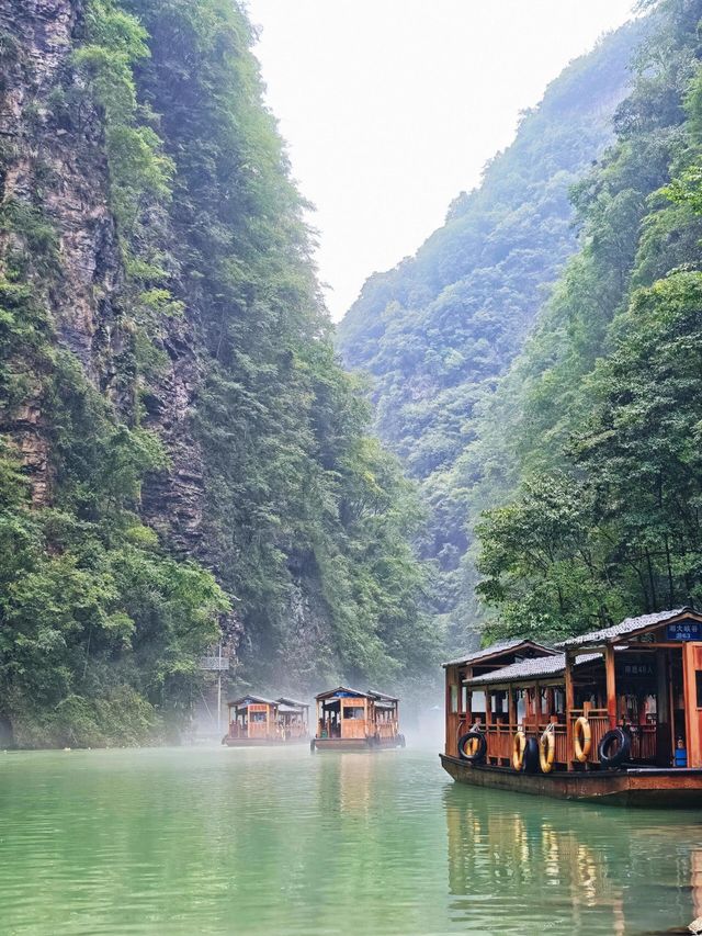 湖南省張家界 |  你同仙俠世界只差一個張家界