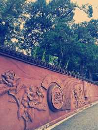 古剎尋幽】探訪北京大覺寺：千年禪意與紅葉秘境**  