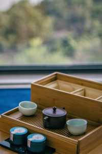喺銅官山住咗三晚，終於明白咩叫「枕山而眠」嘅快樂