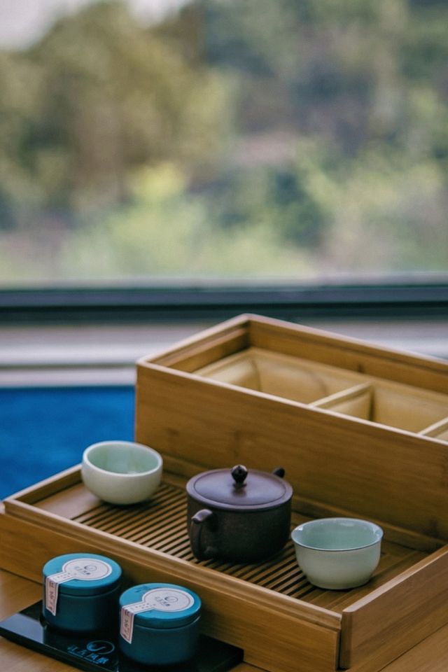 喺銅官山住咗三晚，終於明白咩叫「枕山而眠」嘅快樂