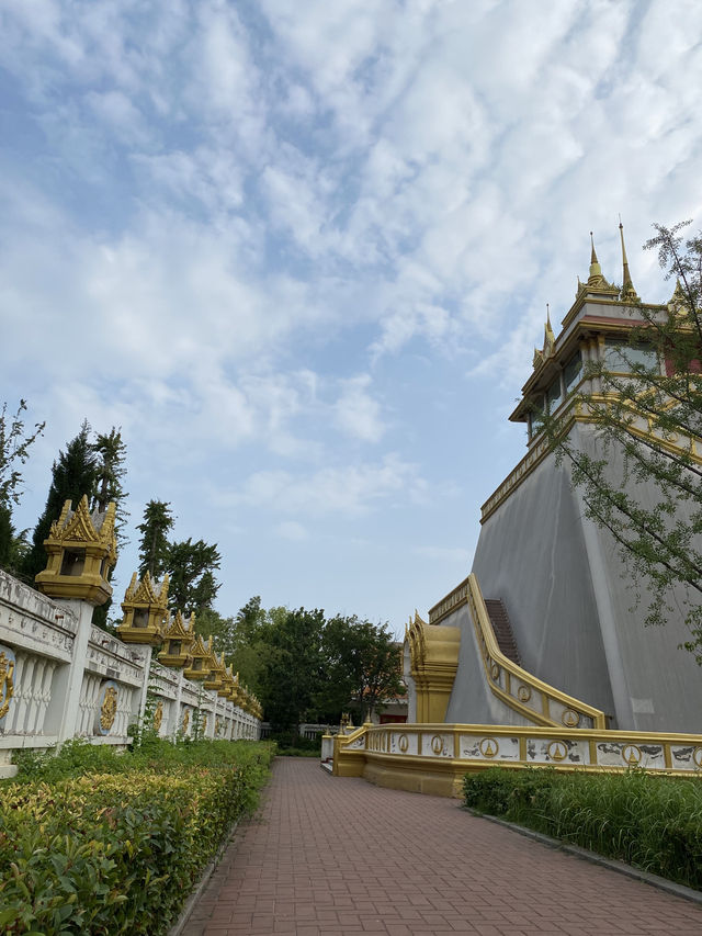 🐎🛕 White Horse Temple: The Birthplace of Chinese Buddhism