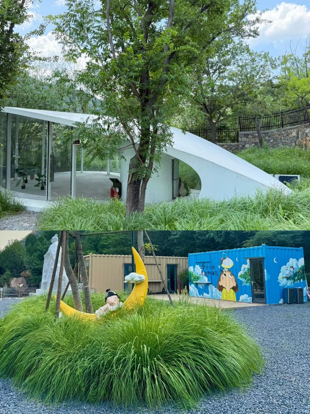 逃離城市｜泰山腳下的秘密花園